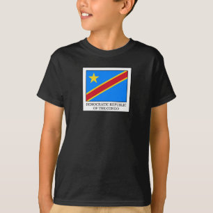 Democratic Republic of the Congo T-Shirt