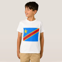 Democratic Republic of the Congo World Flag