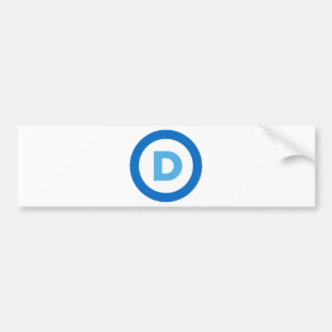 Democrats Bumper Sticker