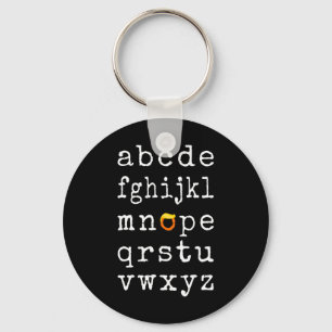 Democrats Funny Wig Trump Elections Anti-trump  Key Ring