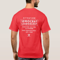 Democrats Want the Hammer and Sickle for America