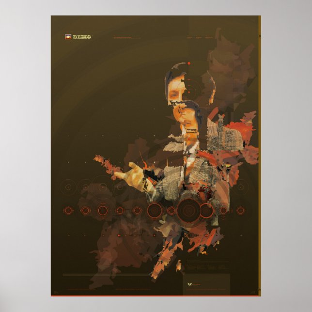 DEMOgraphics™ Poster (Front)