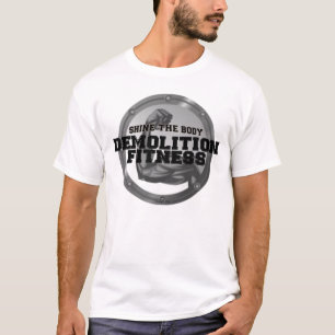 Demolition Fitness Logo Shirt