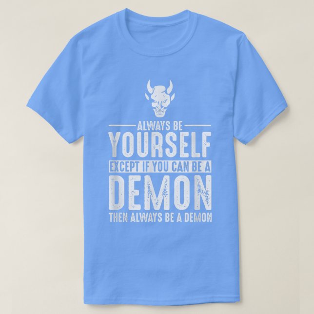 Demon 1704 T-Shirt (Design Front)