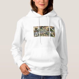 Demon Assassin – Holy Spirit Power Hoodie