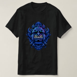 Demon Dogg Mens T-Shirt