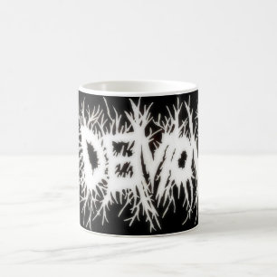 Demon Grindcore "Mug" Coffee Mug