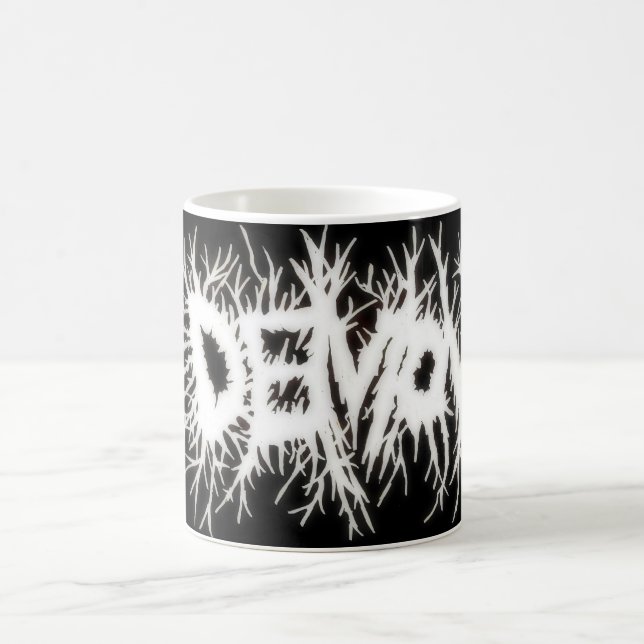 Demon Grindcore "Mug" Coffee Mug (Center)
