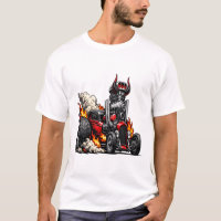 Demon Hot Rod