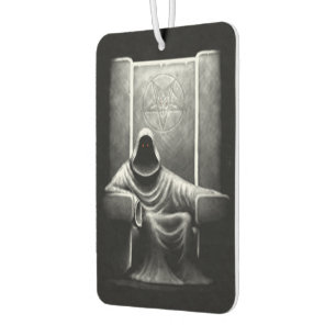 Demon Hunter Car Air Freshener