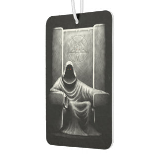 Demon Hunter Car Air Freshener