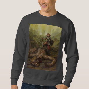 Demon Hunter Sweatshirt
