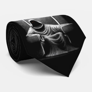 Demon Hunter Tie