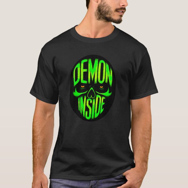 Demon inside T-Shirt (Front)