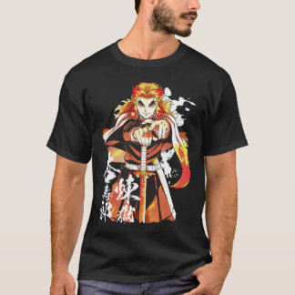 Demon killer ANIME MANGA CARTOON GIFT T-Shirt