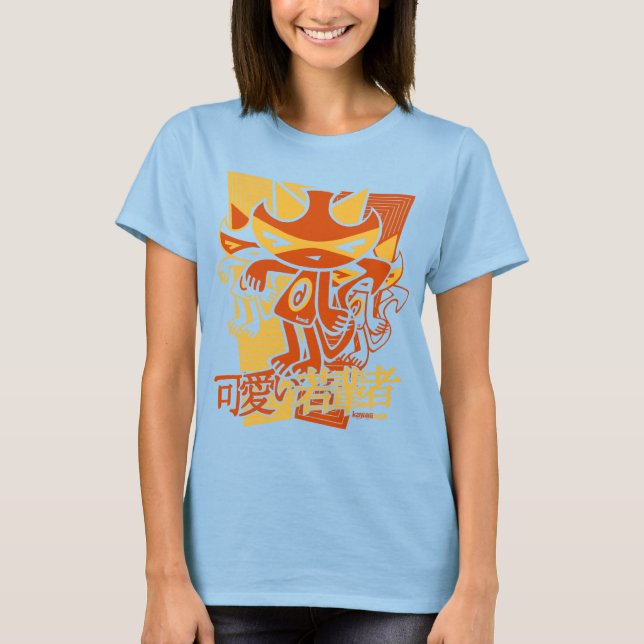 Demon Mascot T-Shirt (Front)