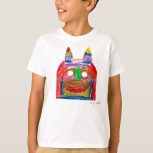 Demon Mask T-Shirt