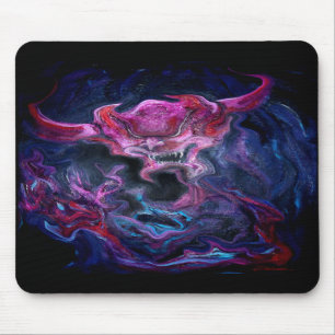 Demon Mouse Pad