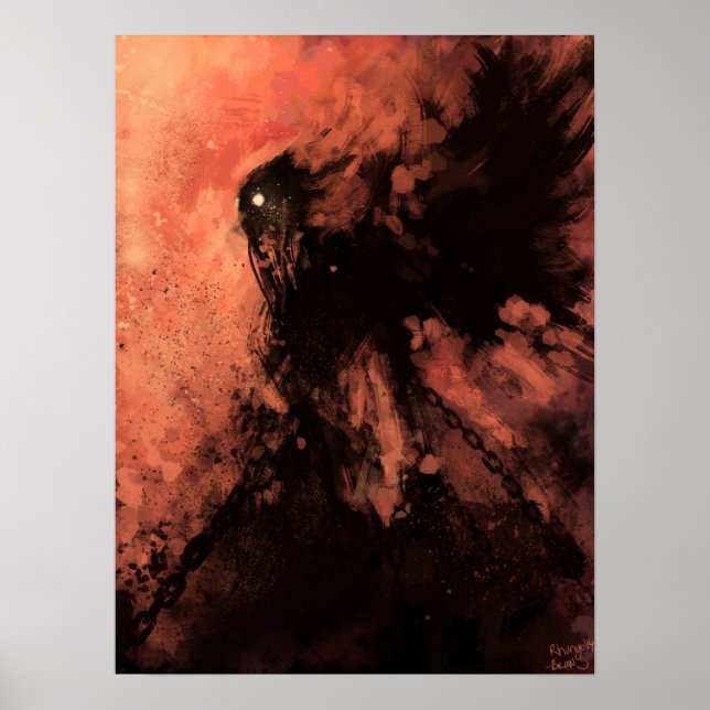 Demon Poster (Front)