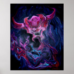 Demon Poster