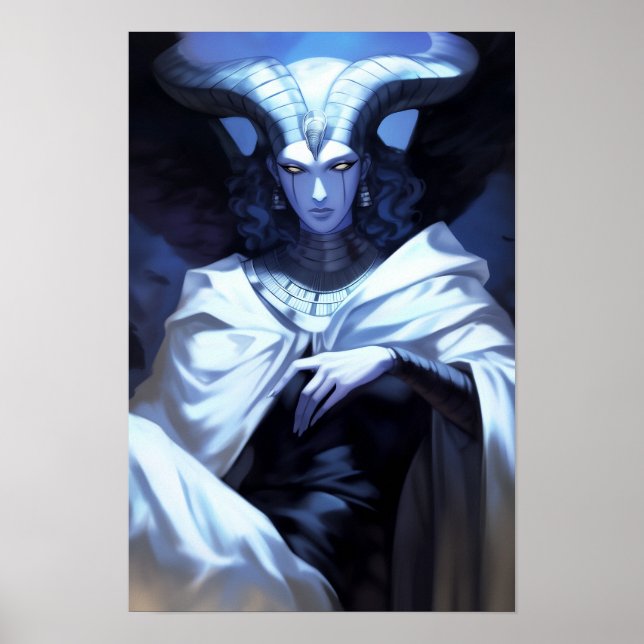 Demon Poster (Front)