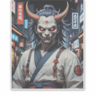 Demon Samurai