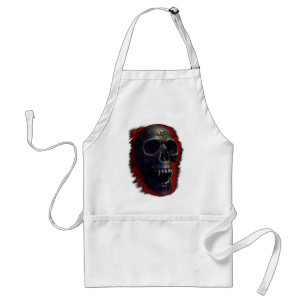 Demon Skull 1 Apron