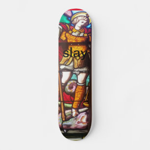 Demon slayer board skateboard