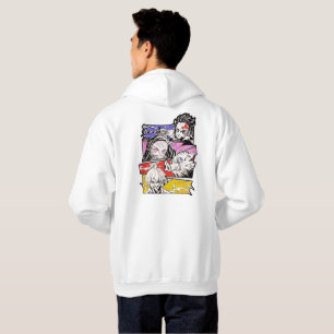 DEMON SLAYER HOODIE
