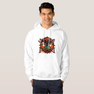 Demon slayer hoodie
