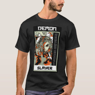 demon slayer rengoku T-Shirt 2
