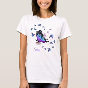 Demon Slayer Shinobu inspired T-Shirt