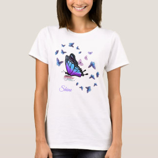 Demon Slayer Shinobu inspired T-Shirt