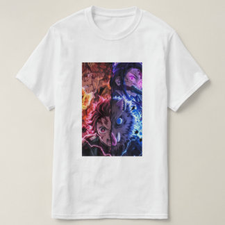 Demon Slayer shirt color