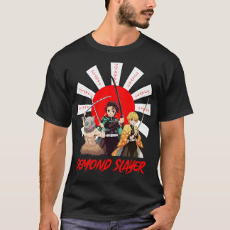 Demon Slayer Team T-Shirt