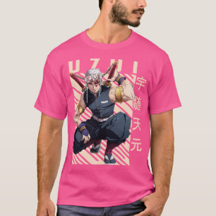 Demon Slayer - Tengen Uzui T-Shirt