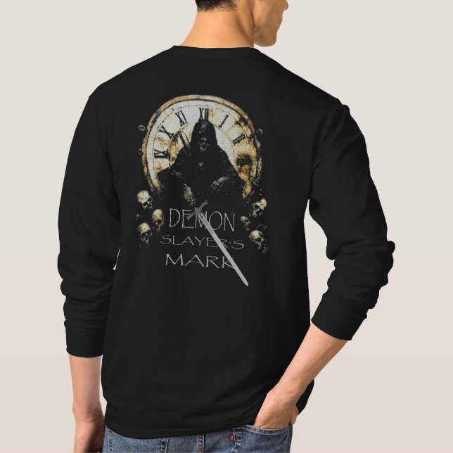 Demon Slayer's Mark T-Shirt (Back)