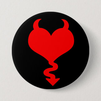 Demoness Button