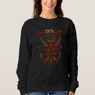 Demonic And Satanic Dark Occult Slayer For Men Got Sweatshirt
