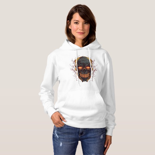 Demonic Countenance Hoodie (Front Full)