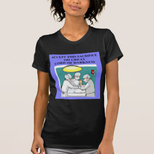 demonic doctor / surgeon joke T-Shirt