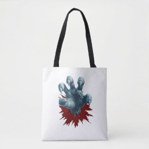 Demonic Sweet Snatcher Tote Bag