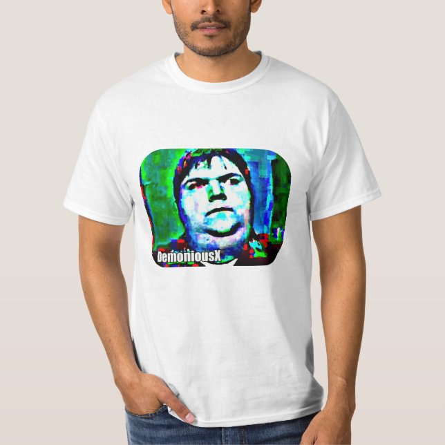 DemoniousX T-Shirt (Front)