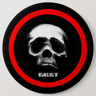 Demonoid 6 Cm Round Badge