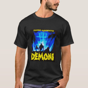 DEMONS 1985 CULT CLASSIC HORROR MOVIE! Classic  T-Shirt