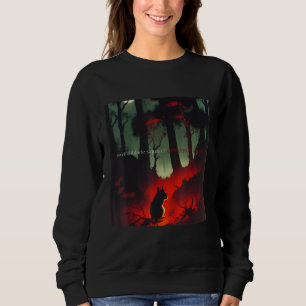 Demons All Around Sweatshirt