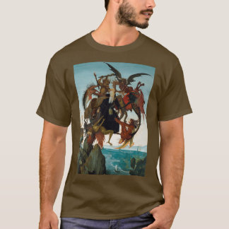 demons capture the priest T-Shirt