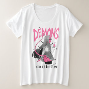 demons do it better Light T Shirt