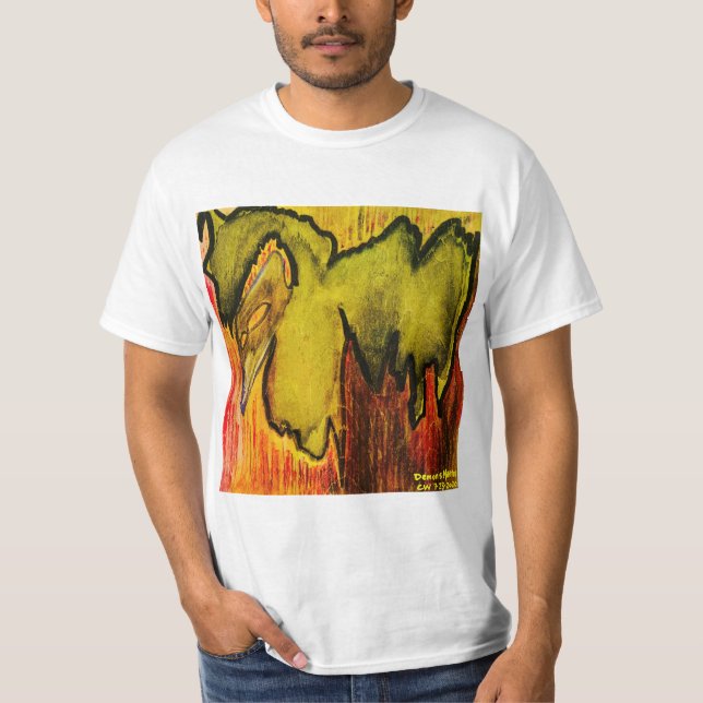 "Demons matter" T-Shirt (Front)