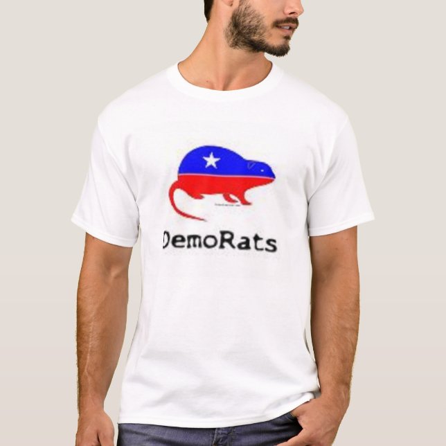 Demorats T-Shirt (Front)